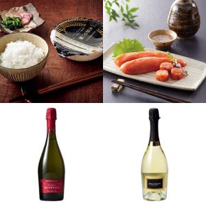 美味しいものに目がないお父さんに