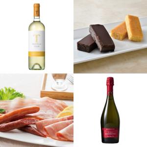 「おめでとう」と「ありがとう」のWine ＆ Food