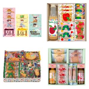 Holiday season Gigt！キャラクター雑貨セレクト