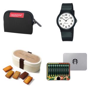 Holiday season Gigt！シンプル雑貨＆スイーツセレクト