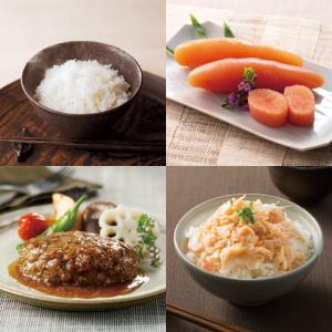 【日本の極み】特撰 ごはん＆ごはんのお供ギフト