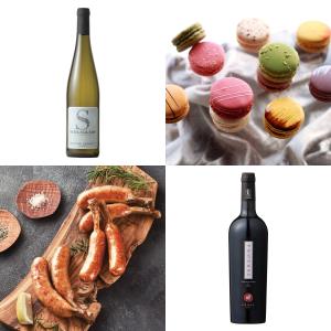 「おめでとう」と「ありがとう」のWine ＆ Food