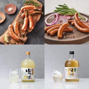 お酒好きの父へ