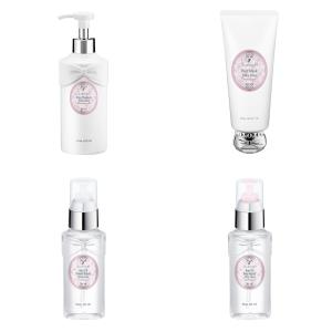 理想のムードをまとう、愛されロマンティックの香り