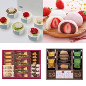 手土産スイーツ-春-