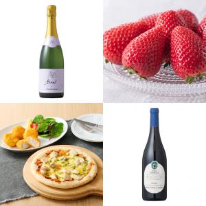 「おめでとう」と「ありがとう」のWine ＆ Food