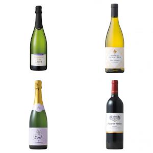 フランスワインだけ集めました