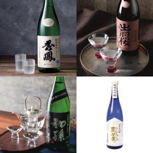 Happy Birthday！ お祝いの気持ちを贈るお酒ギフト