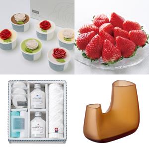 お好きなものを。お歳暮です