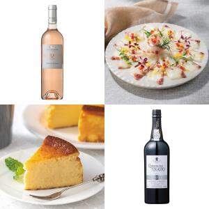 「おめでとう」と「ありがとう」のWine ＆ Food