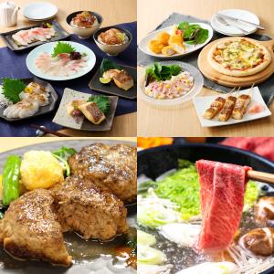 美味しいものに目がないお父さんに