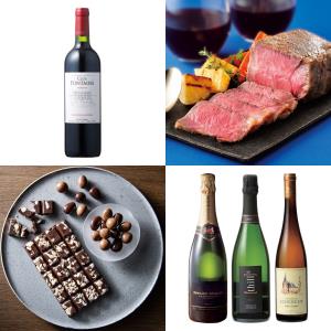 「おめでとう」と「ありがとう」のWine ＆ Food