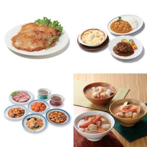 美食家のお父さんに