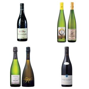 フランスワインだけ集めました