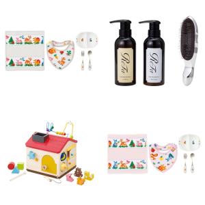 子育てを頑張るママへ贈る出産祝い