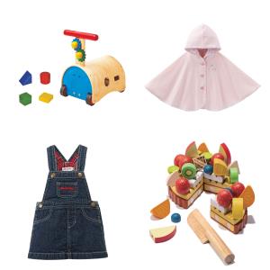 子育てを頑張るママへ贈る出産祝い