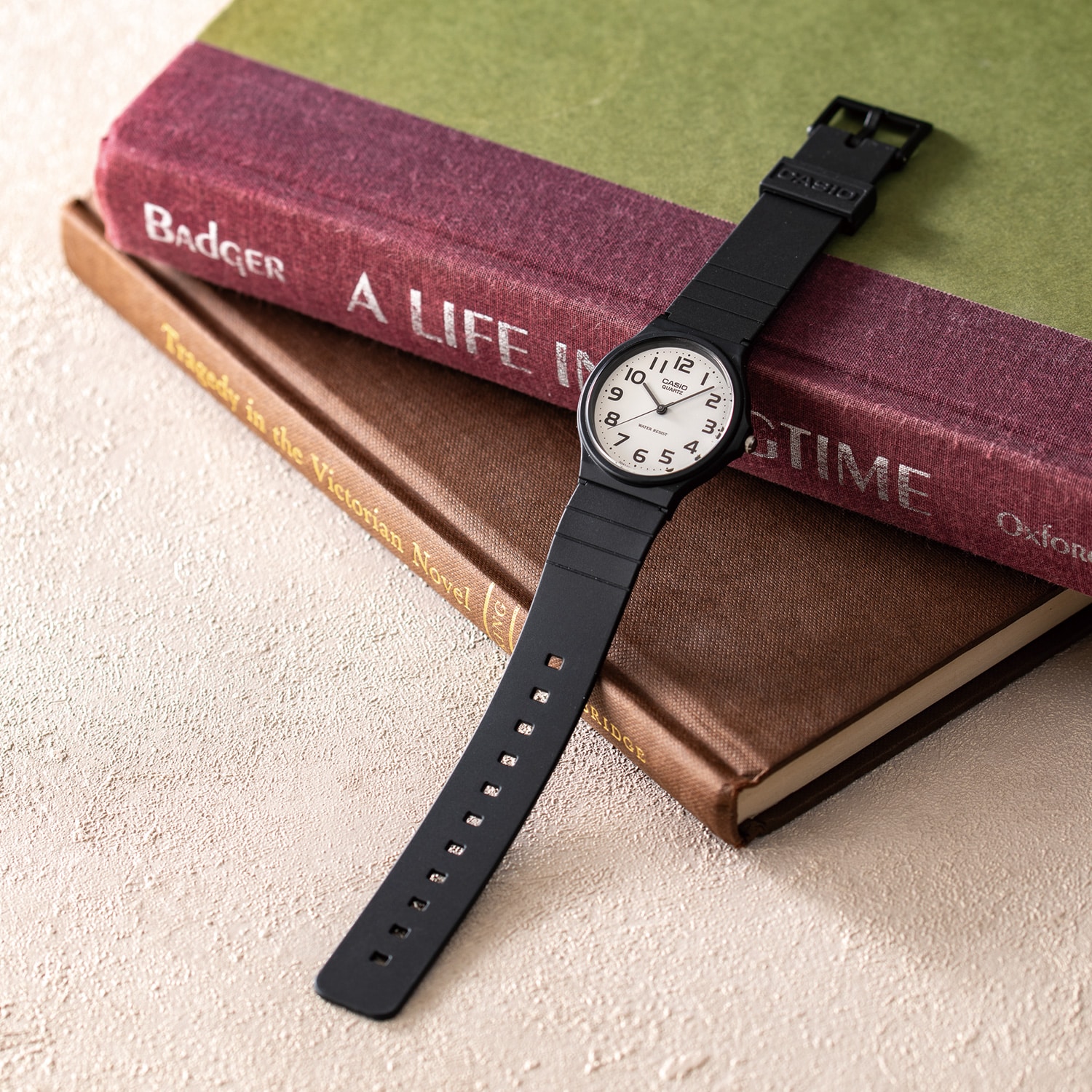 カシオ リストウォッチ