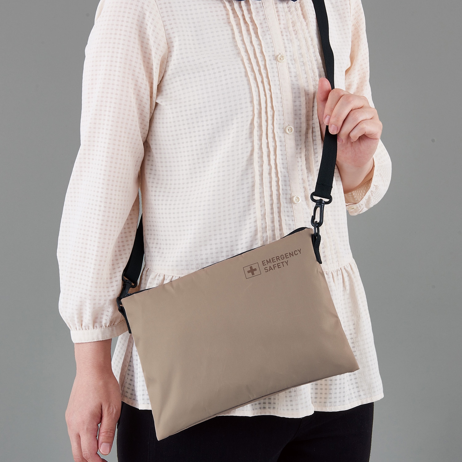 サコッシュ防災セット