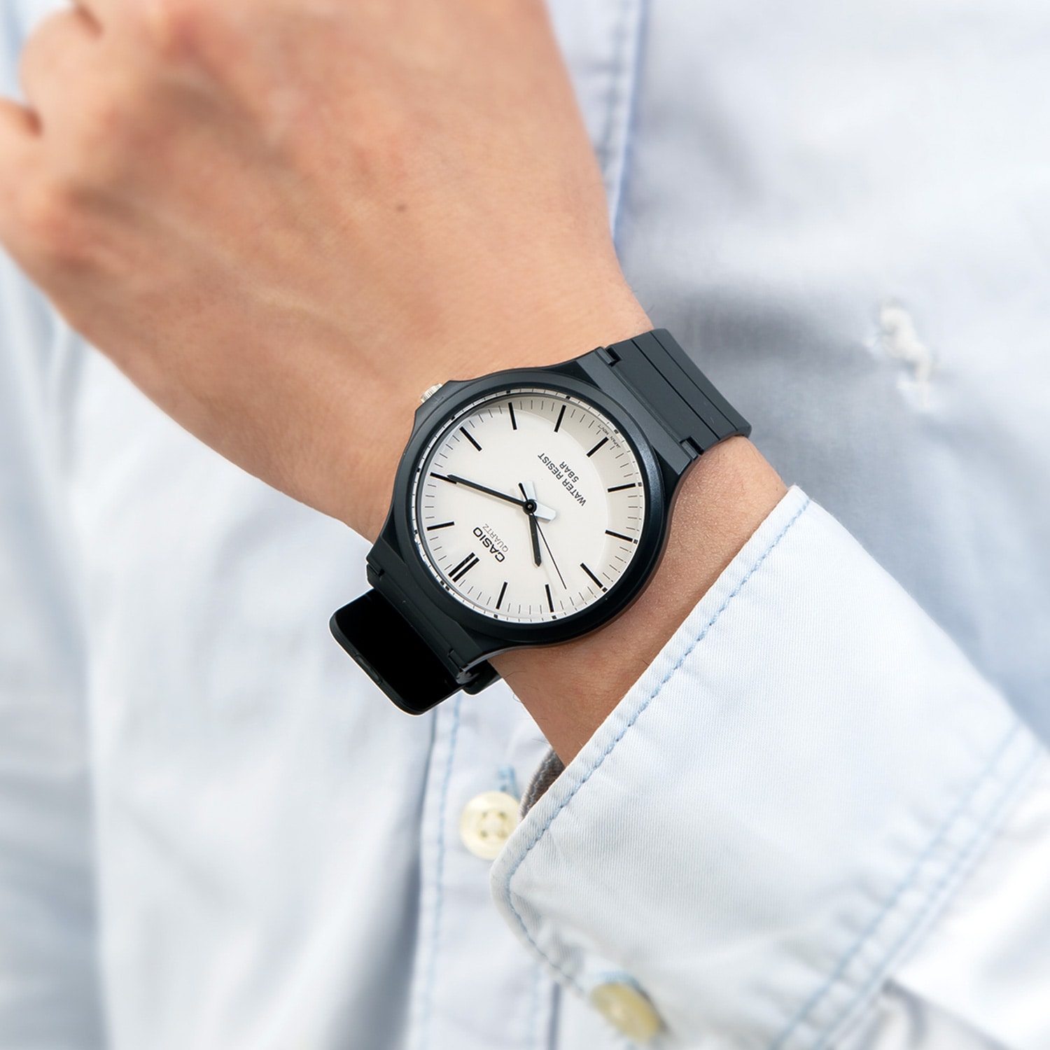 カシオ リストウォッチ