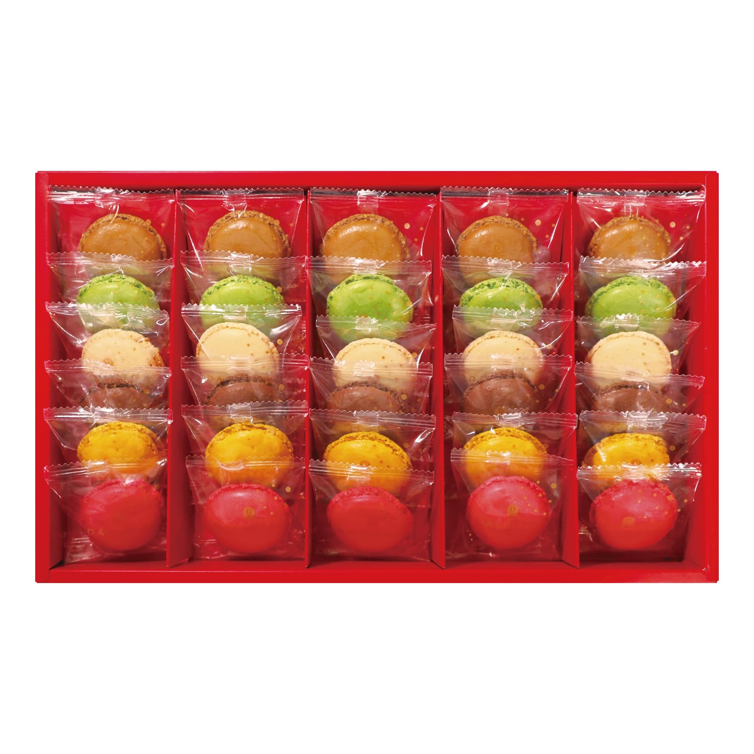 ダロワイヨ マカロンラスク