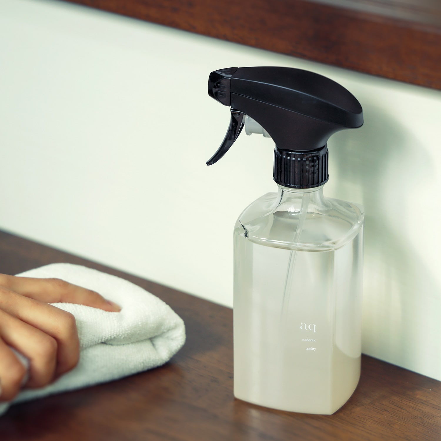 aqフレグランス・ホームクリーナーセット(マルチクリーナー)生成 ペパーミントの香り