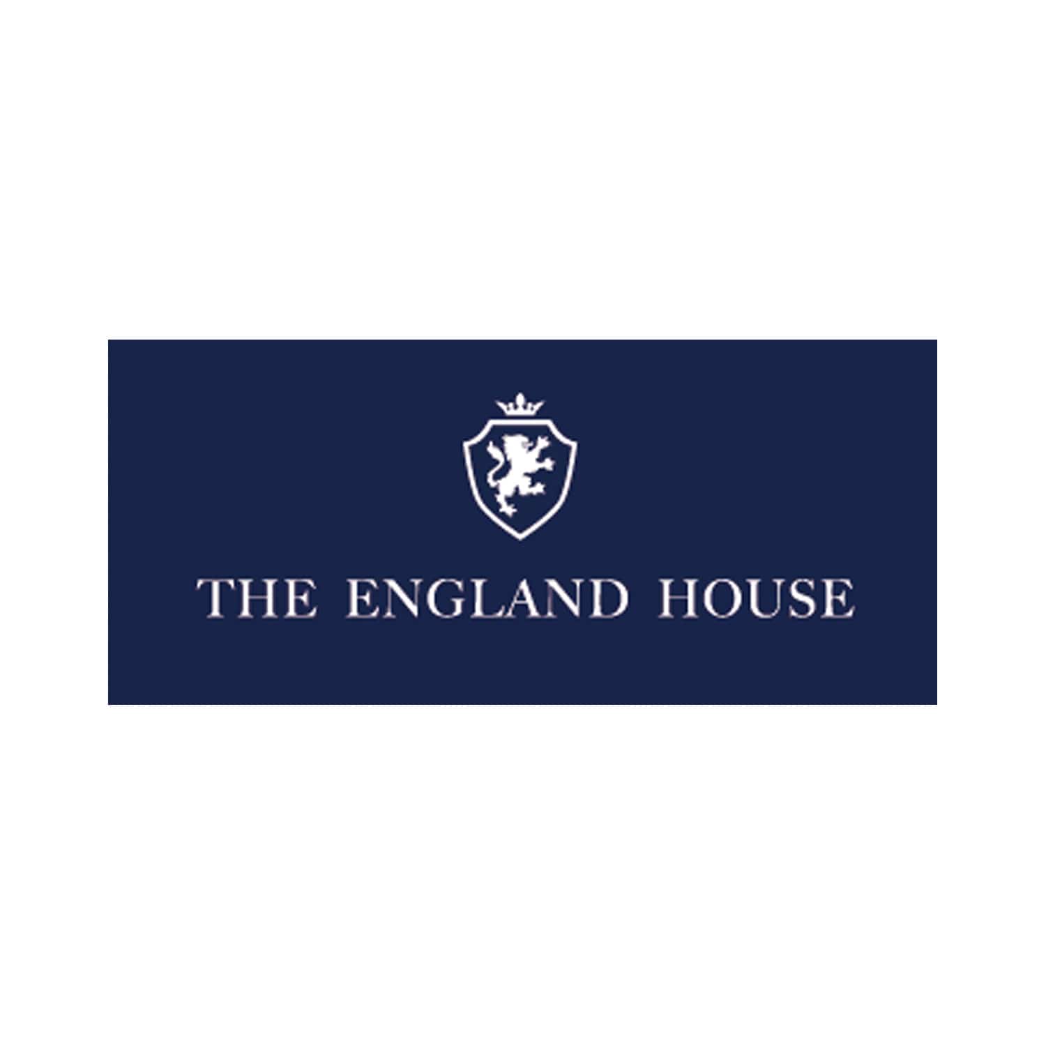 イングランドハウス リバーシブルベルト ブラック