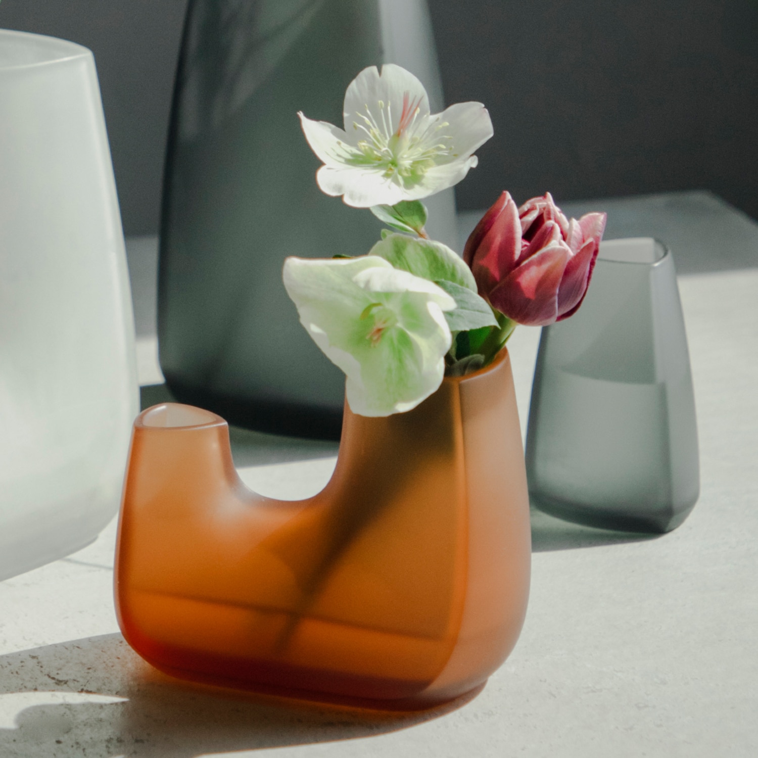 キントー TRE ベース スモーク