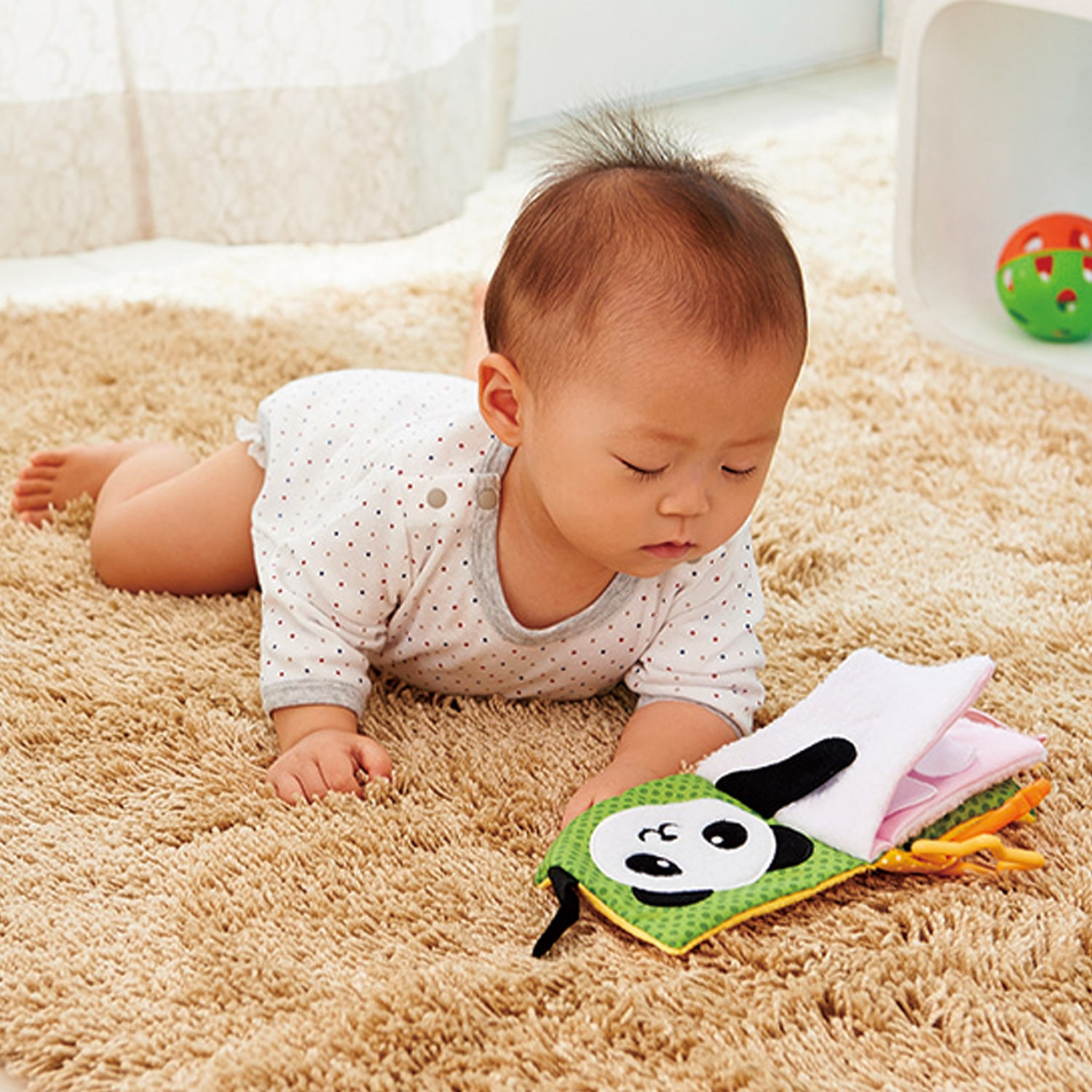 ジェニ いないいないばあ&アニマルブロック