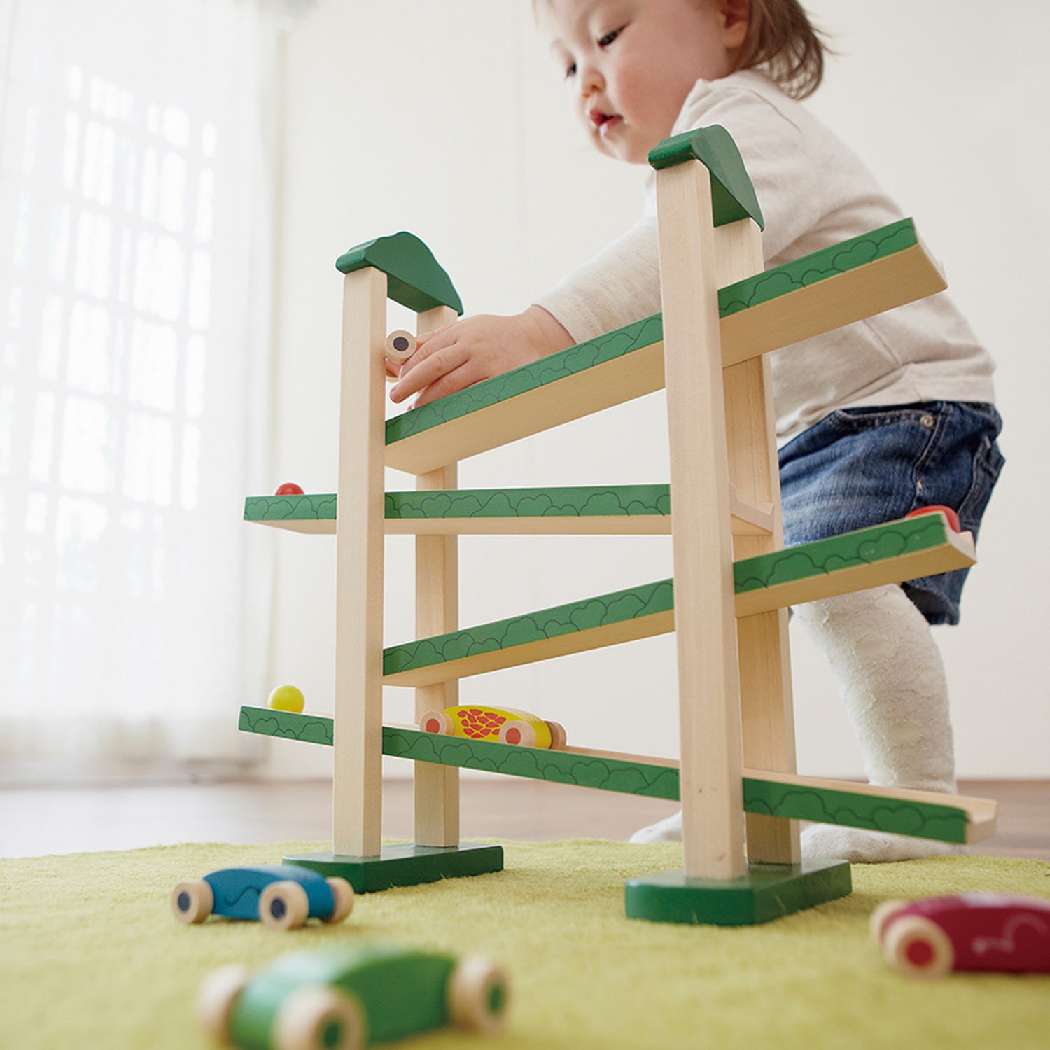 ジェニ 森のうんどう会