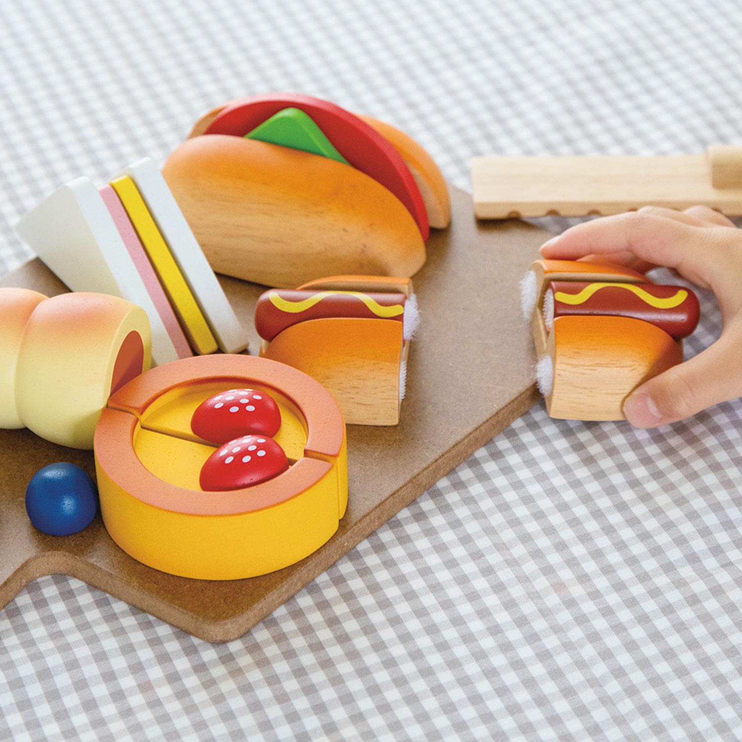 ジェニ 森のしあわせパン屋さん