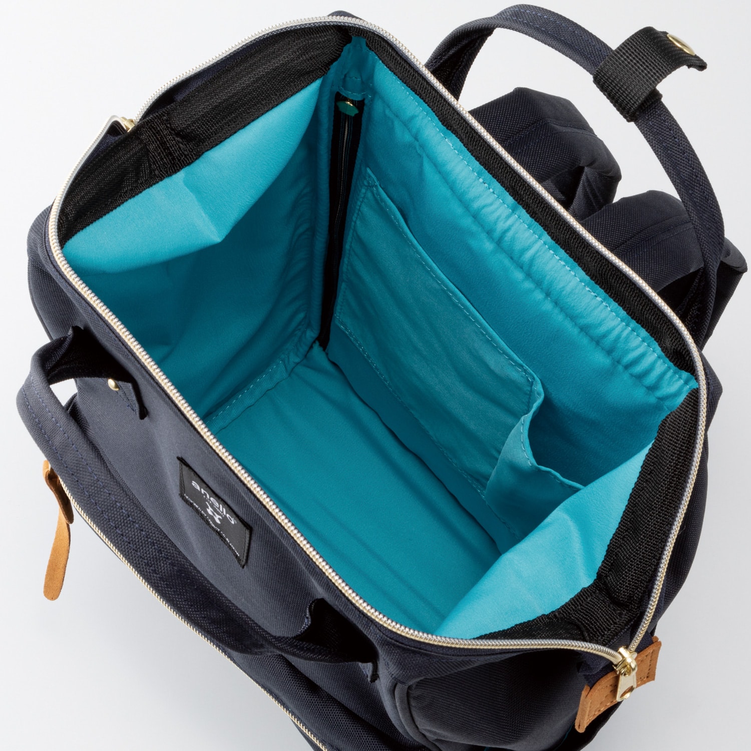 アネロ リュック ネイビー