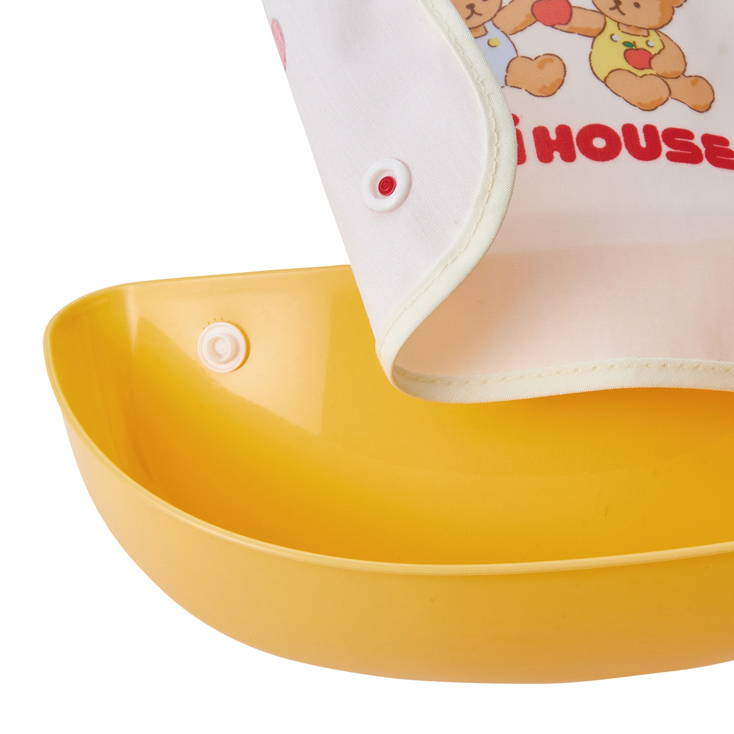 ミキハウス ランチスタイ