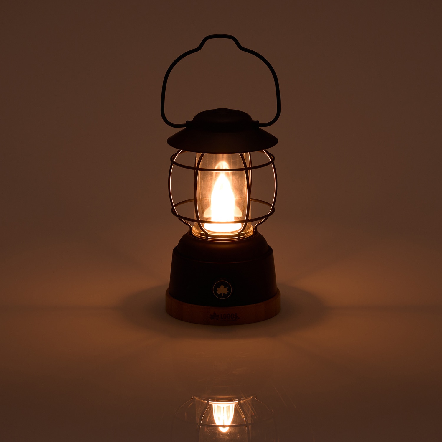 ロゴス ゆらめきナイトランタン