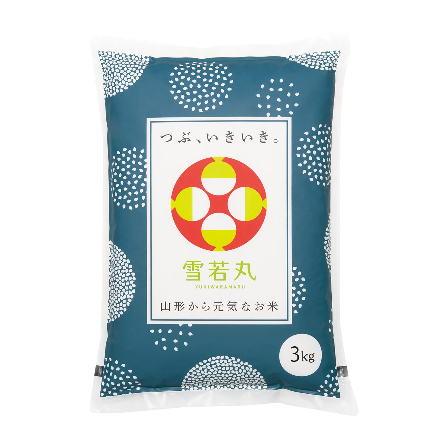 山形の極み 特別栽培米 山形県産 雪若丸