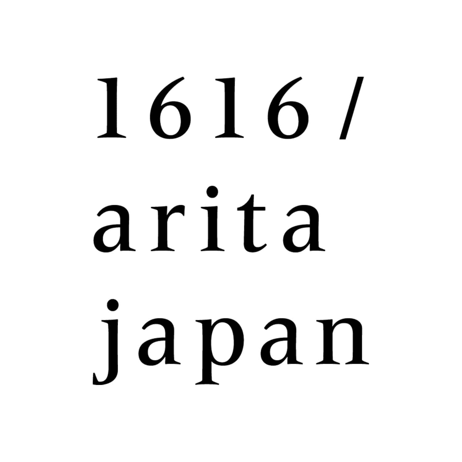 1616/アリタジャパン ペアコーヒーカップ