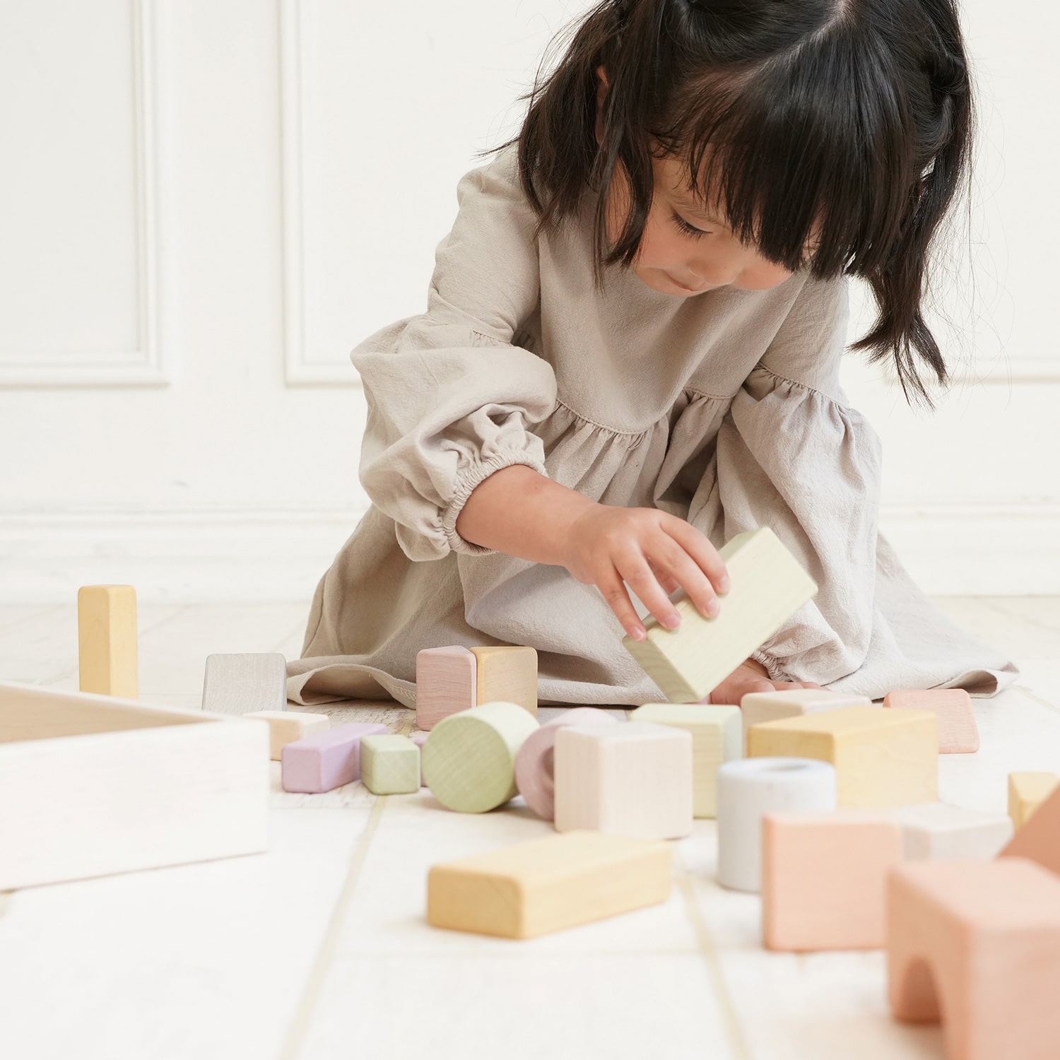 ジェニ つみきのいえ