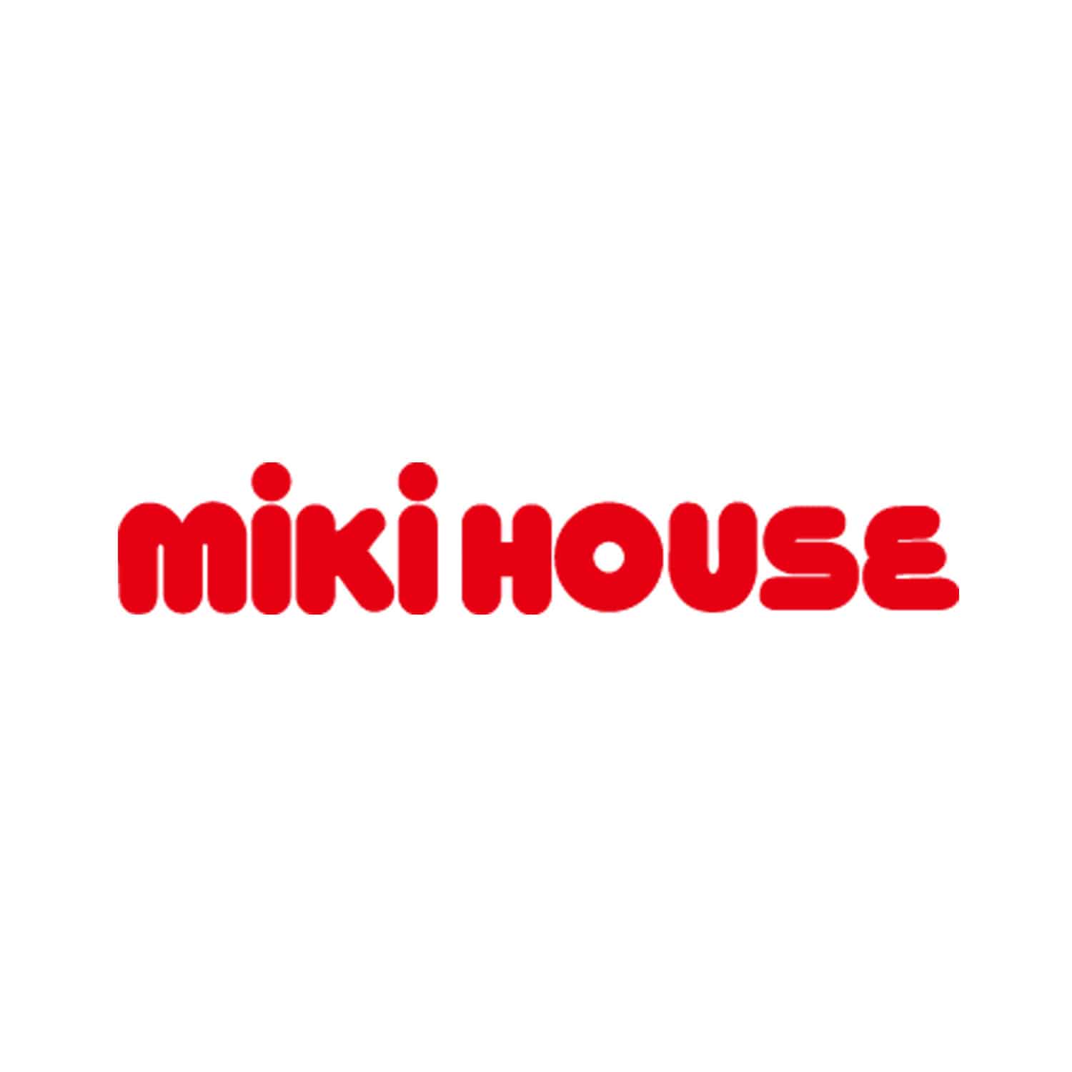 ミキハウス おでかけポンチョ グレー