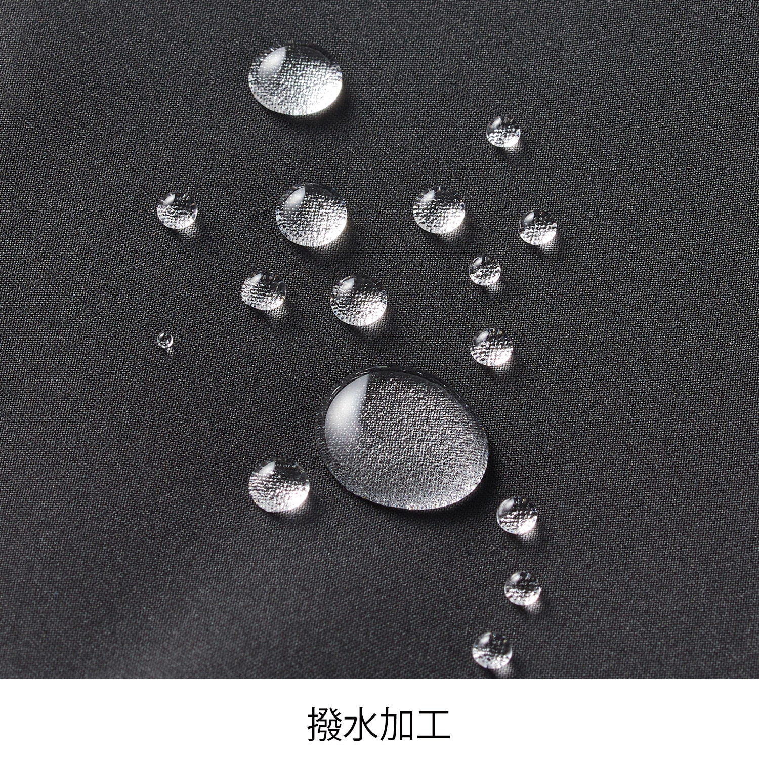 ロゴス 3レイヤーレインスーツ L