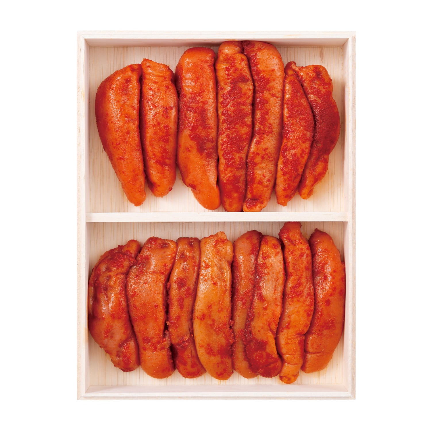 ふくひろ博多辛子めんたいこ