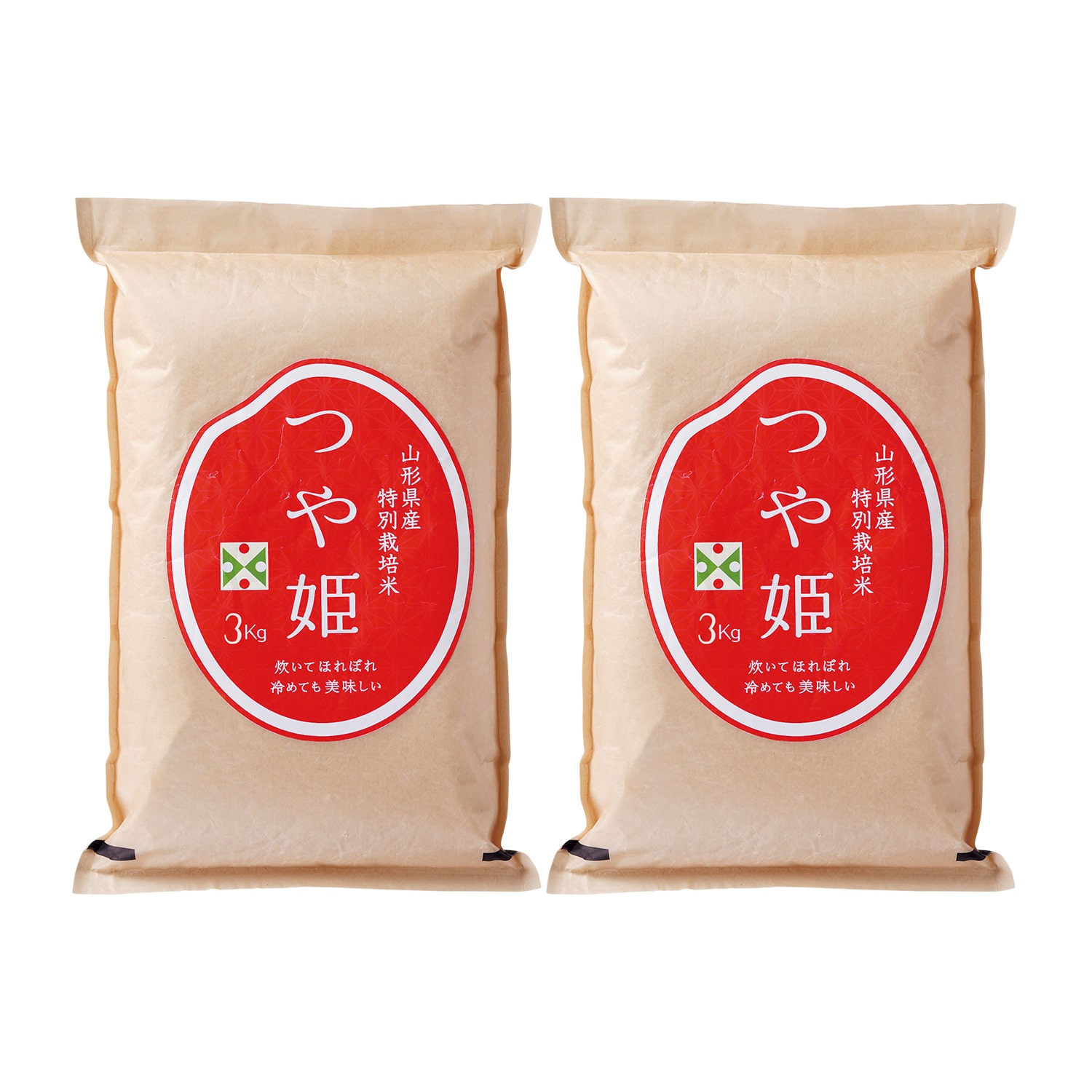 山形の極み 特別栽培米 山形県産 つや姫