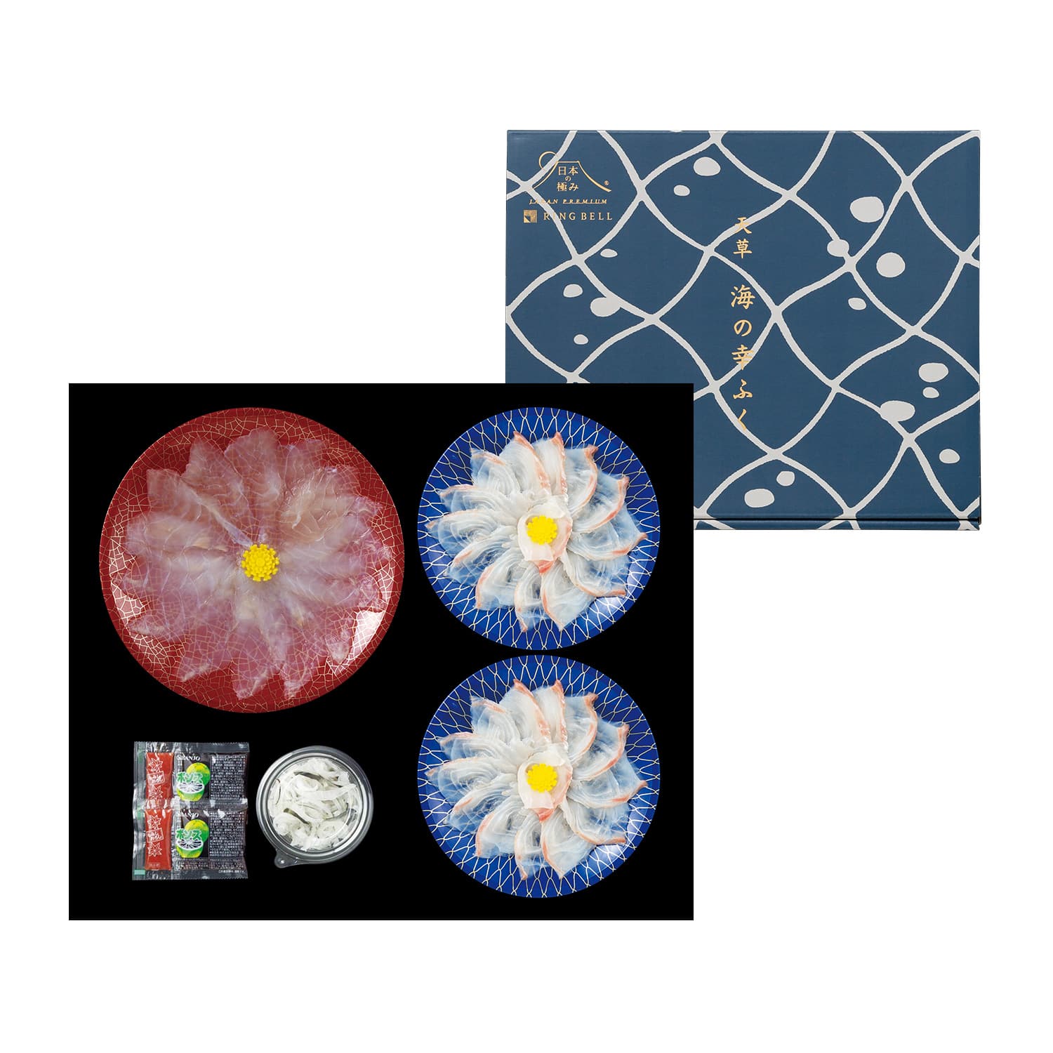 日本の極み 天草 海の幸(こう)ふく