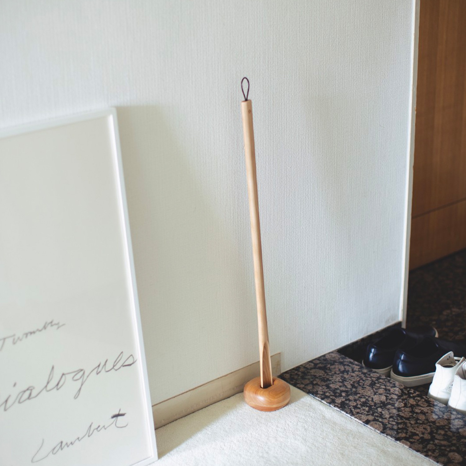 ササキ工芸 コンフィーシューホーン バーチ