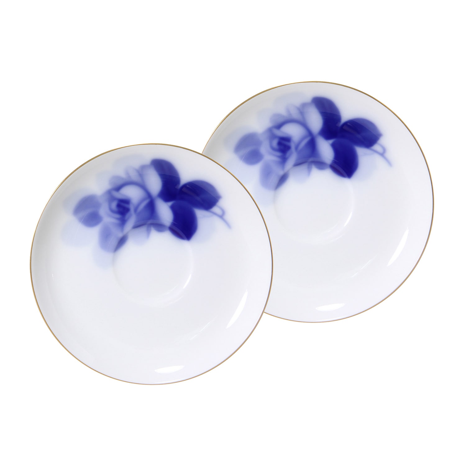 大倉陶園 ペアカップ&ソーサー