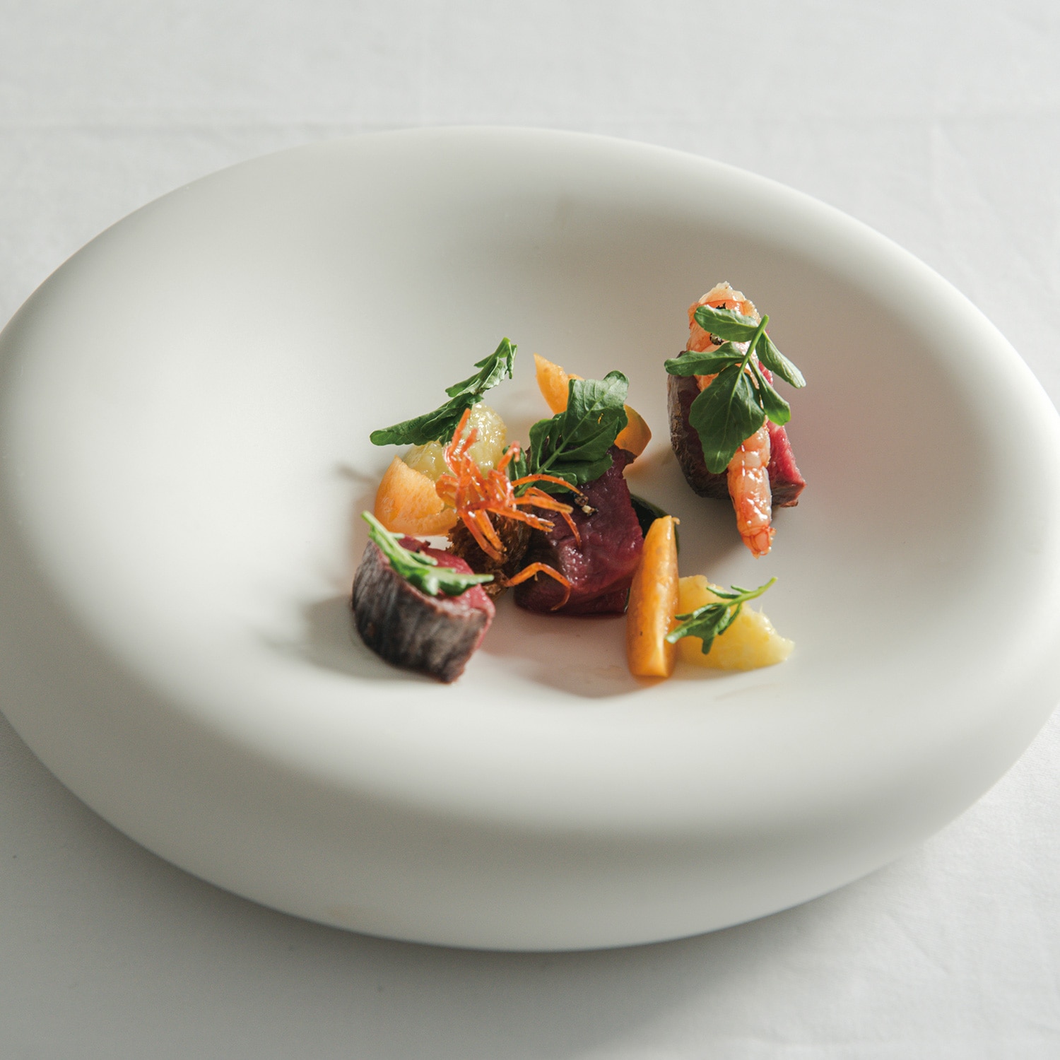 Relax Ceramics.（リラックスセラミックス）　ソファープレート Sofa Plate No.6 | リラックスセラミックス