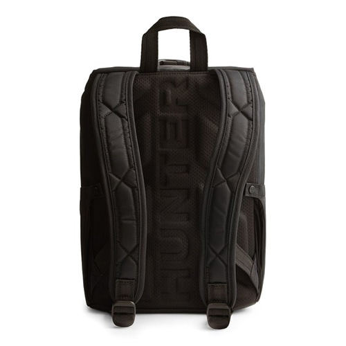 ハンター バックパック ブラック