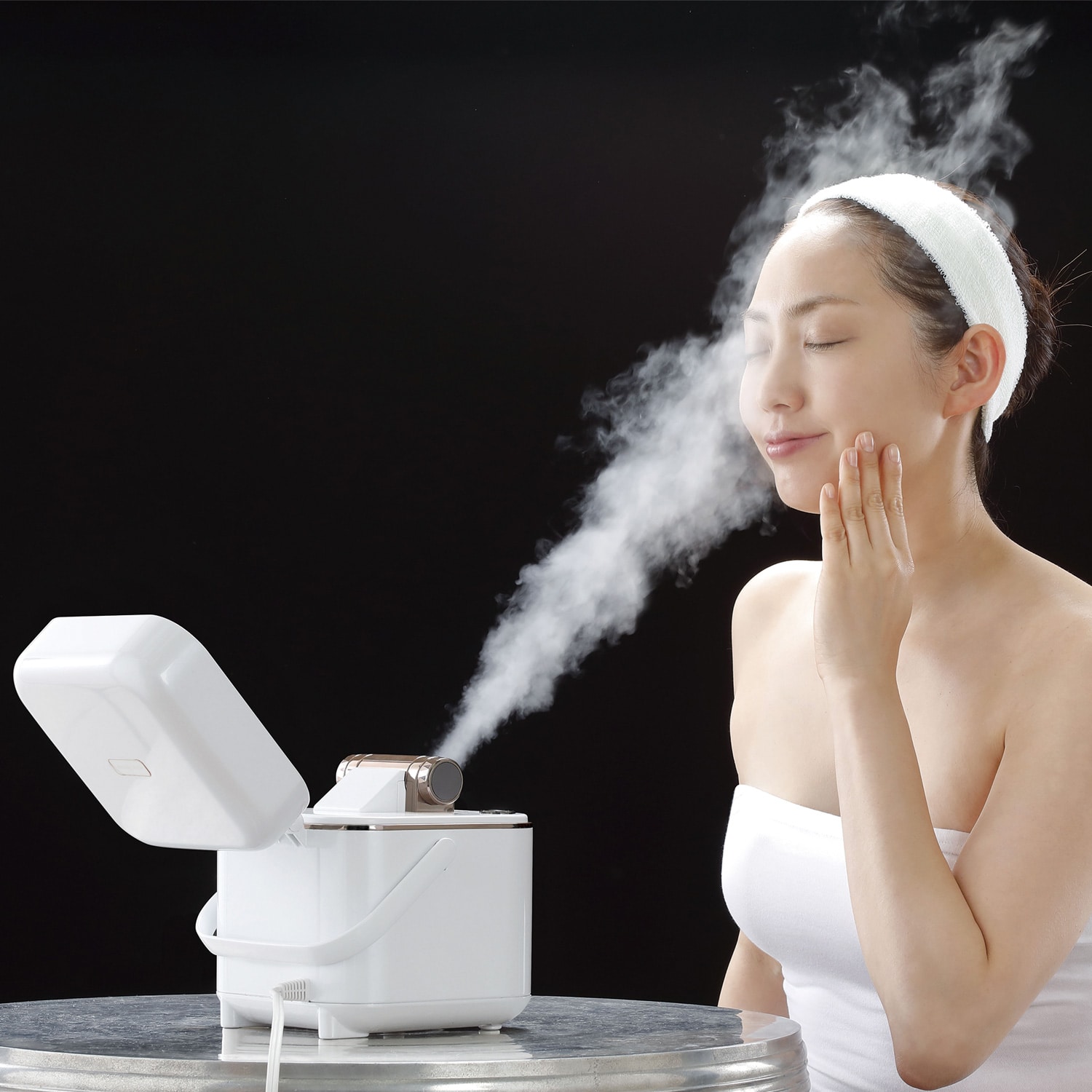 ツインバード フェイススチーマー