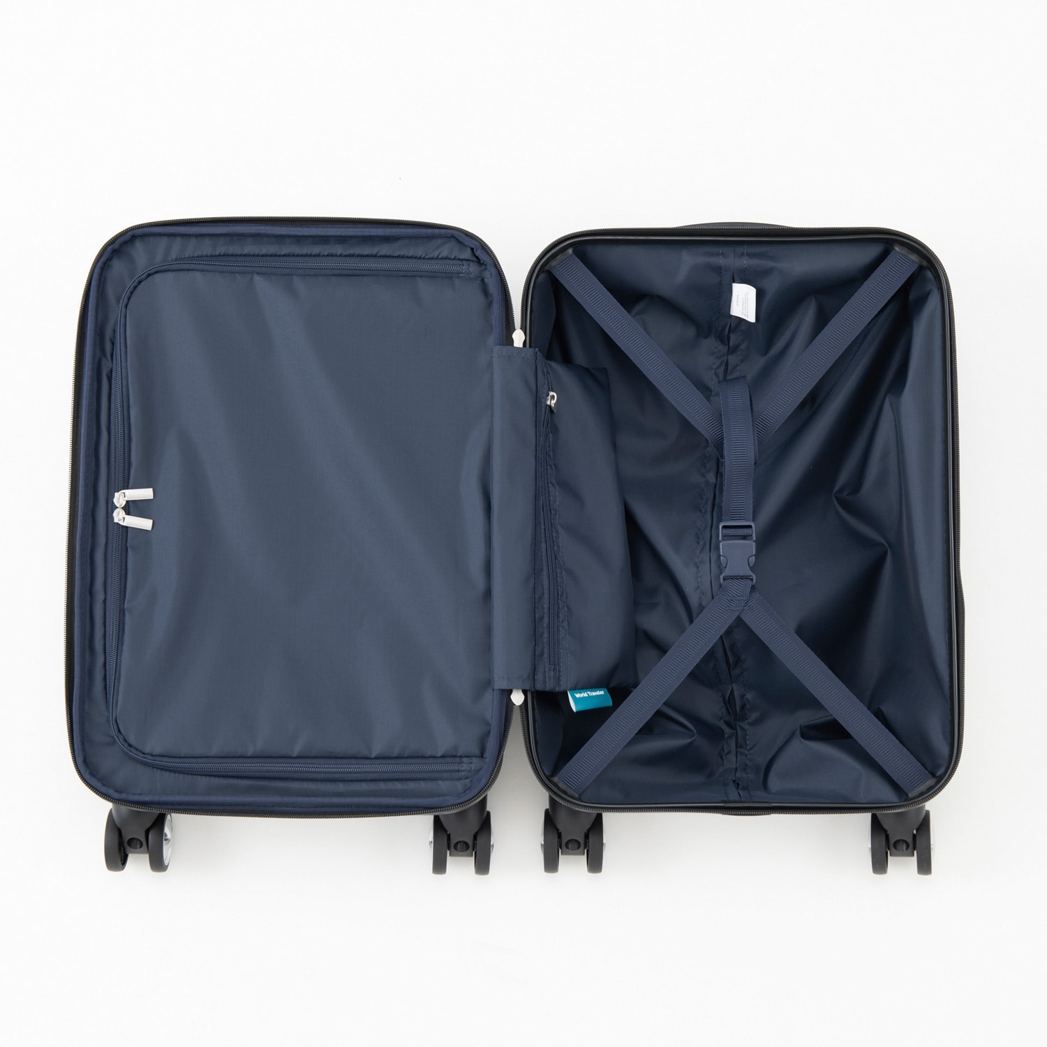 エース スーツケース グレーカーボン