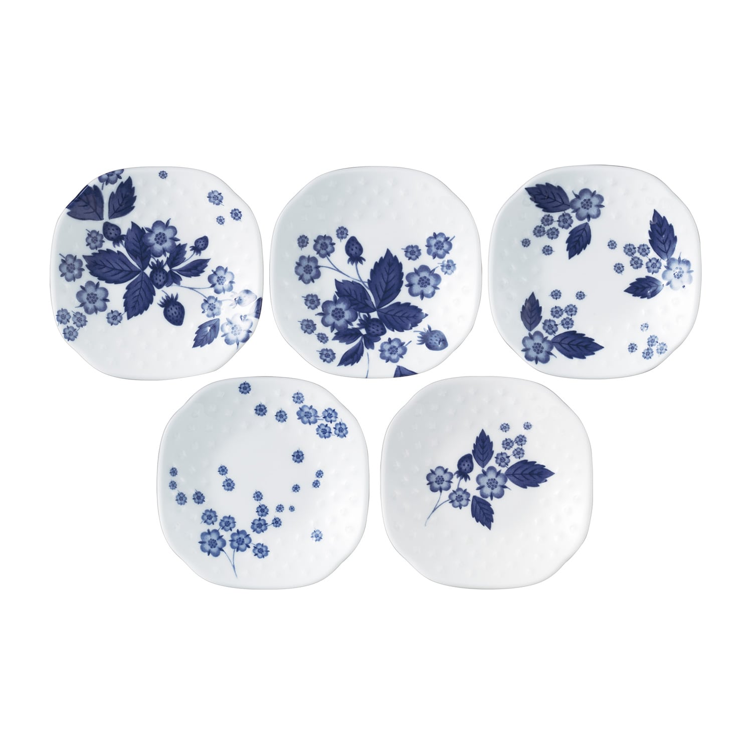 ウェッジウッド ソイディッシュ5枚セット