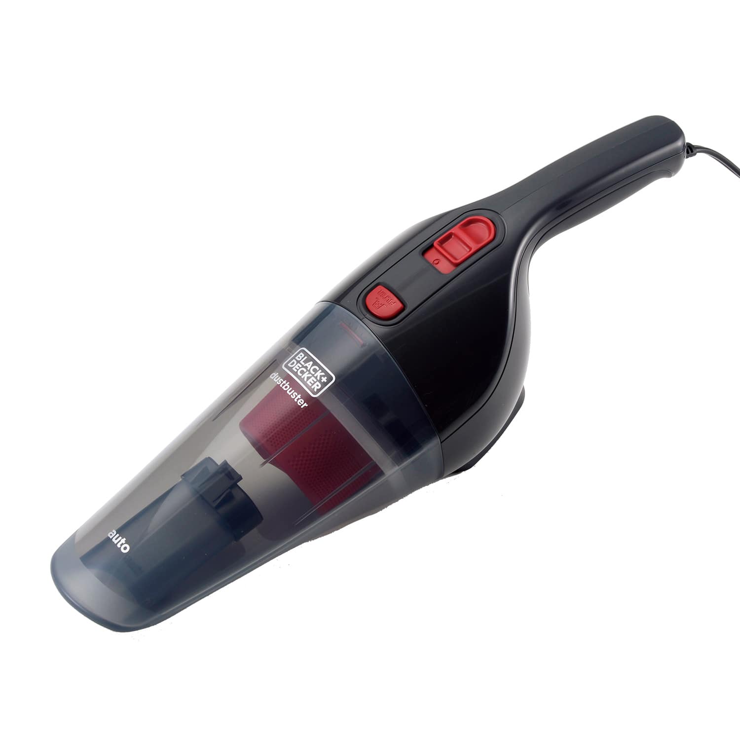 BLACK&DECKER 車内用ハンディクリーナー