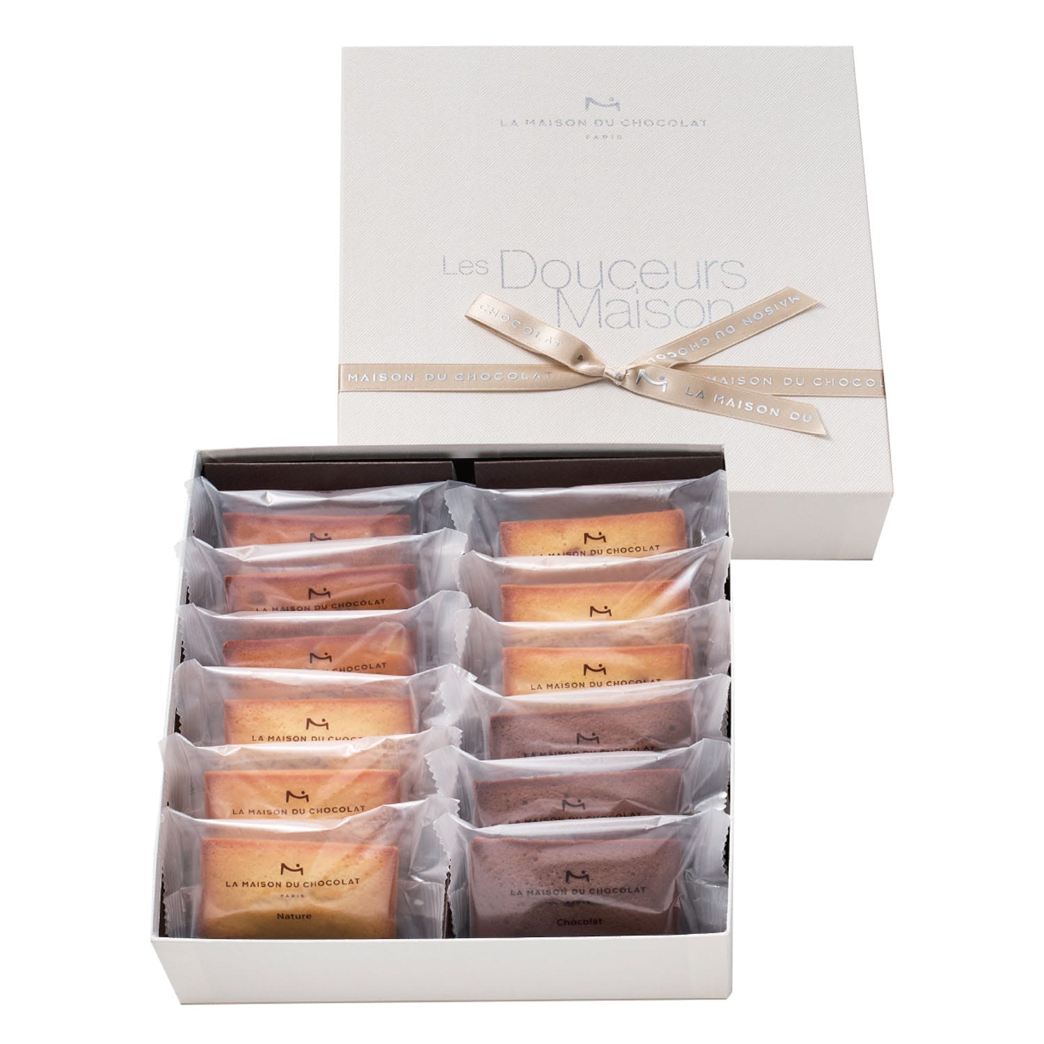 ラ・メゾン・デュ・ショコラ フィナンシェ12個入